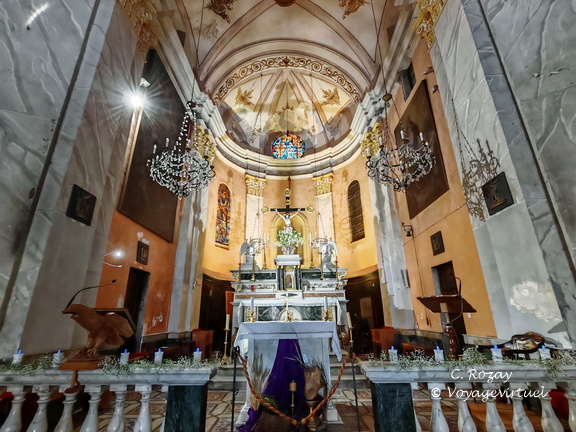 Calvi Eglise Sainte Marie Majeure 232