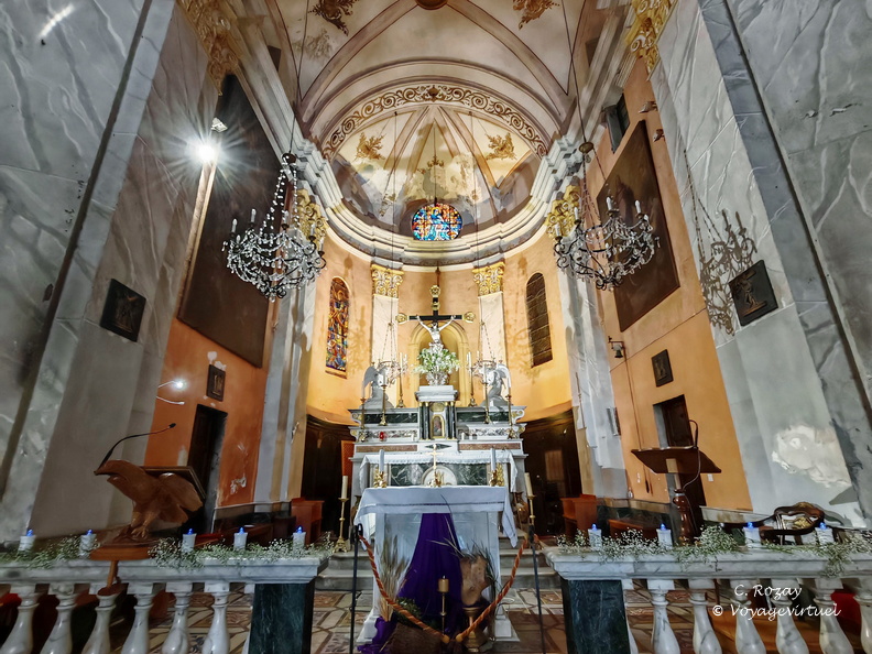 Calvi Eglise Sainte Marie Majeure 232