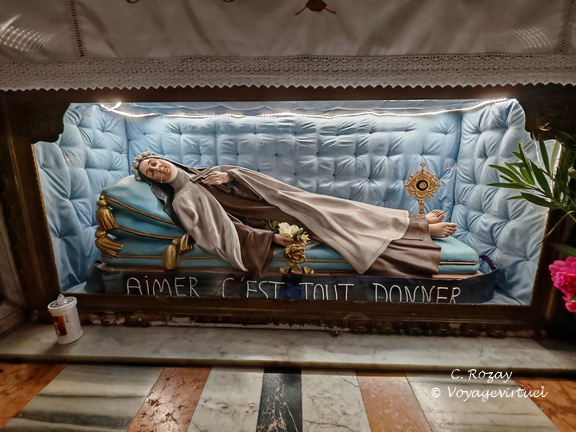 Calvi Eglise Sainte Marie Majeure 234