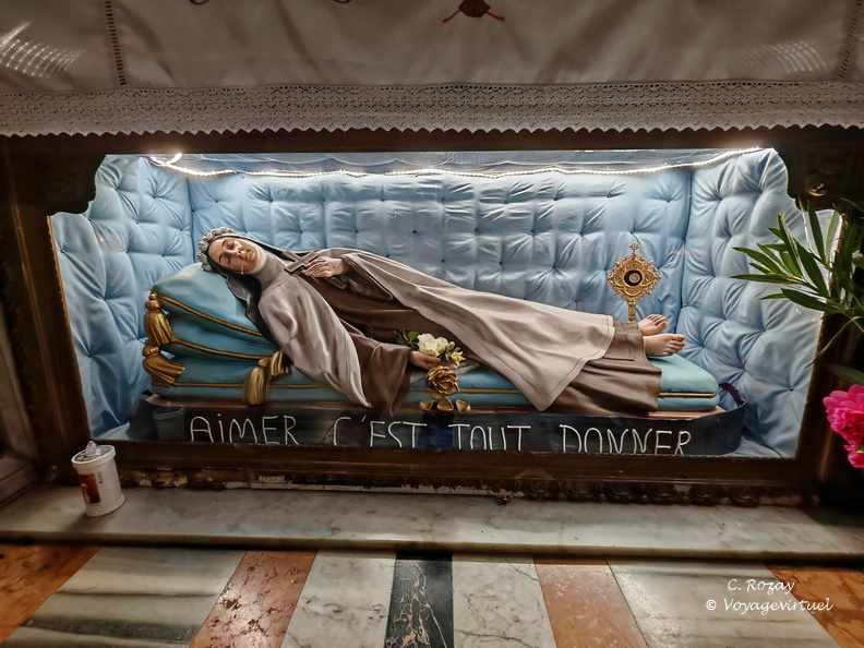 Calvi Eglise Sainte Marie Majeure 234