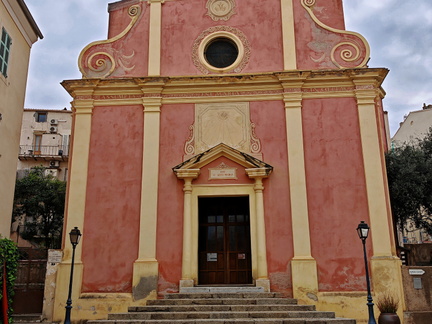 Calvi Eglise Sainte Marie Majeure 235