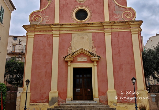 Calvi Eglise Sainte Marie Majeure 235