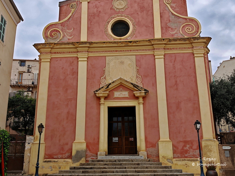 Calvi Eglise Sainte Marie Majeure 235