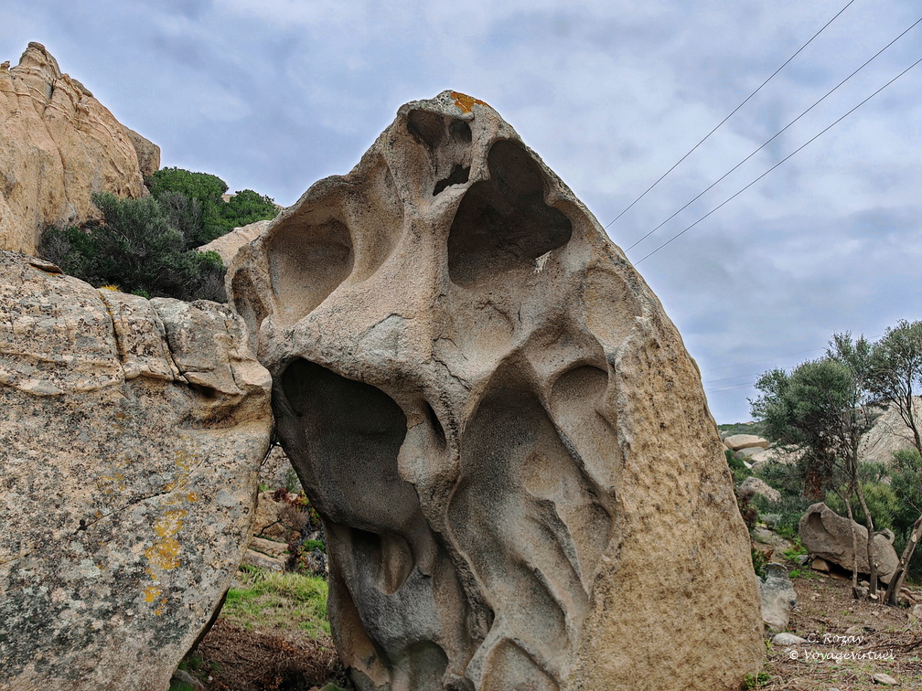 Calvi Roche vers ND de la Serra 246