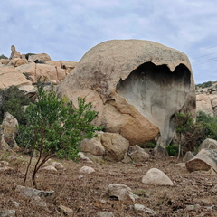 Calvi Roche vers ND de la Serra 247