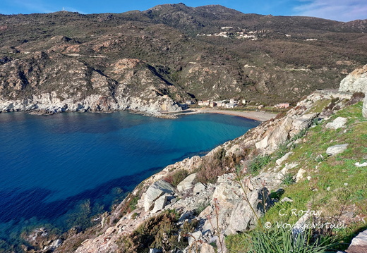 Marine de Giottani La Plage 133