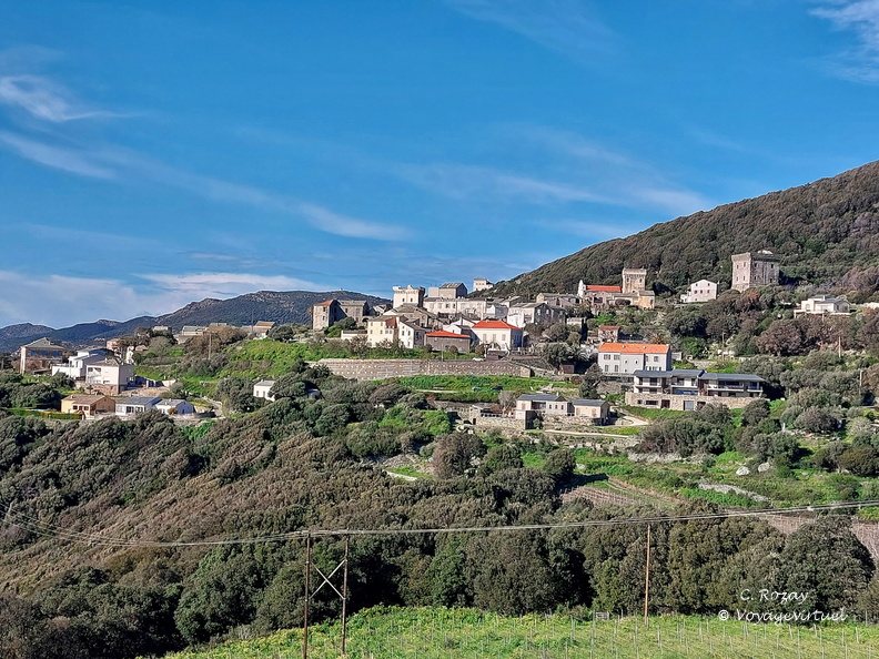 Mucchieta Vue sur Baragogna et Stanti 126