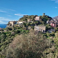 Nonza Village et tour genoise 145