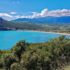 Pietracorbara Plage de Pietracorbara 095