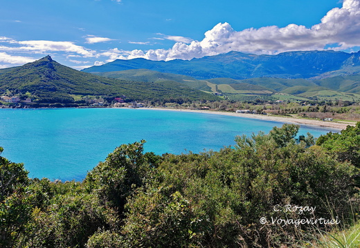 Pietracorbara Plage de Pietracorbara 095