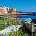 Porticciolo Le port 099