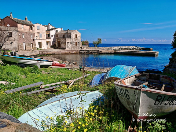 Porticciolo Le port 099