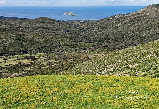 Rogliano Point de vue 114