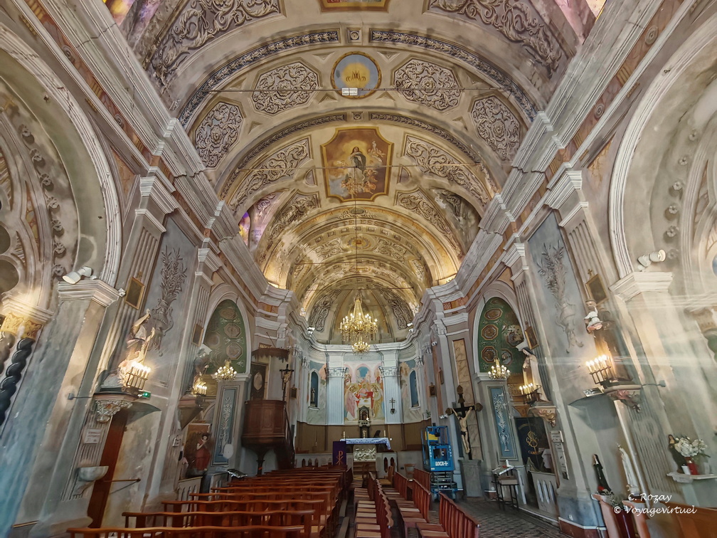 Cargese Eglise de l Assomption 437