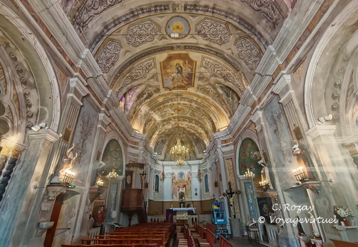 Cargese Eglise de l Assomption 437