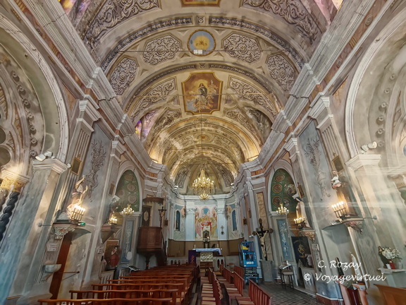 Cargese Eglise de l Assomption 437
