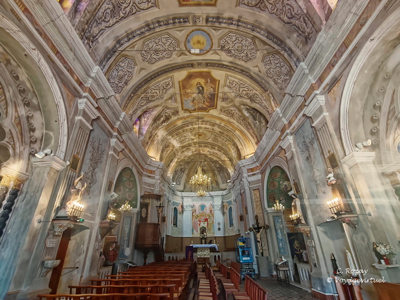 Cargese Eglise de l Assomption 437