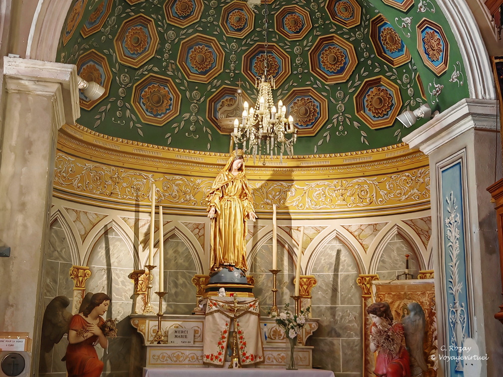 Cargese Eglise de l Assomption 438