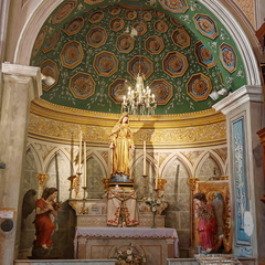 Cargese Eglise de l Assomption 438