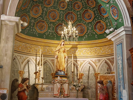 Cargese Eglise de l Assomption 438