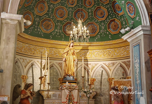 Cargese Eglise de l Assomption 438