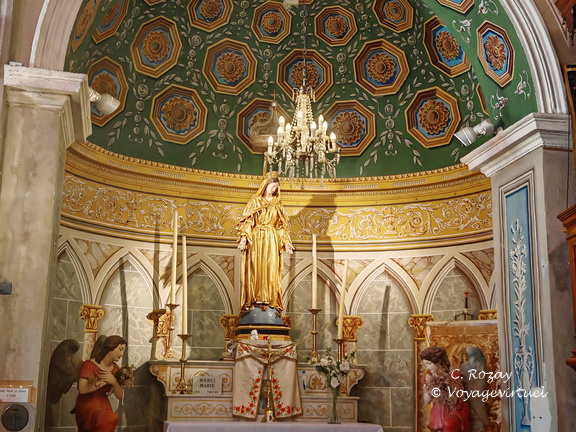Cargese Eglise de l Assomption 438