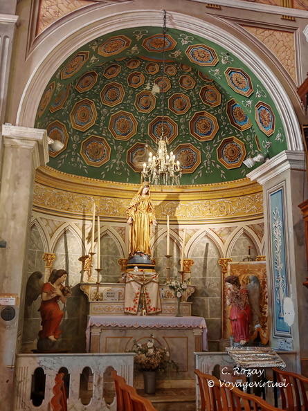 Cargese, Cargese Eglise De L Assomption 438