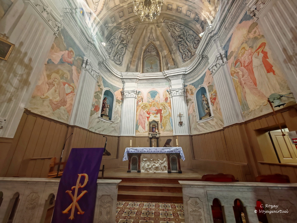 Cargese Eglise de l Assomption 439