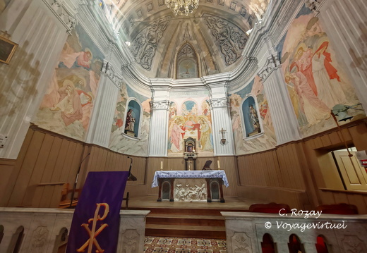 Cargese Eglise de l Assomption 439