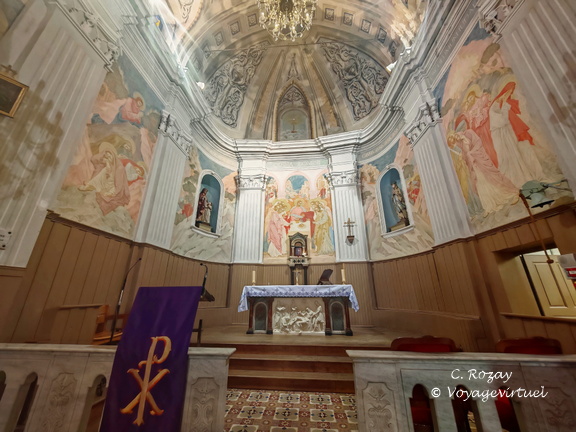 Cargese Eglise de l Assomption 439