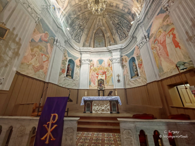 Cargese Eglise de l Assomption 439