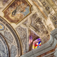 Cargese Eglise de l Assomption 440