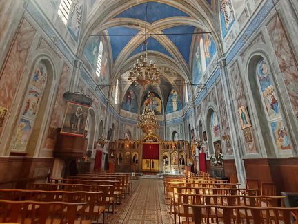 Cargese Eglise grecque Saint Spyridon 417