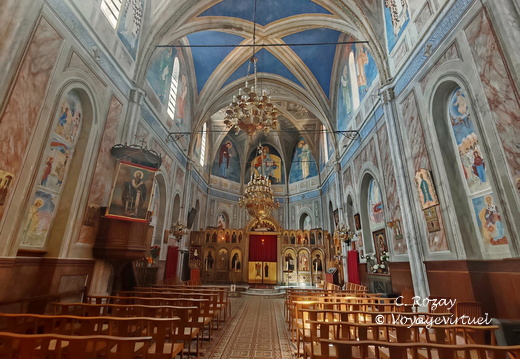 Cargese Eglise grecque Saint Spyridon 417