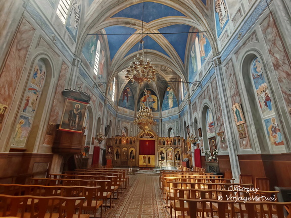 Cargese Eglise grecque Saint Spyridon 417