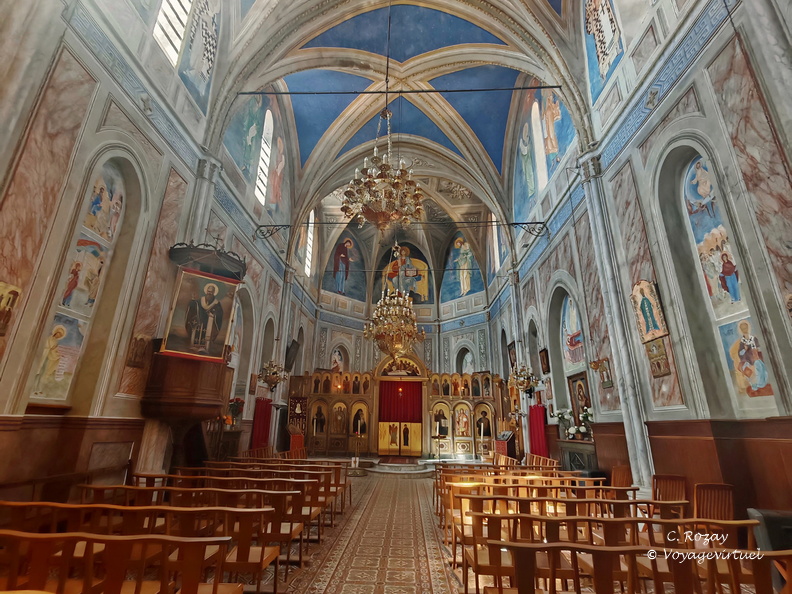 Cargese Eglise grecque Saint Spyridon 417