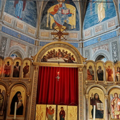 Cargese Eglise grecque Saint Spyridon 418