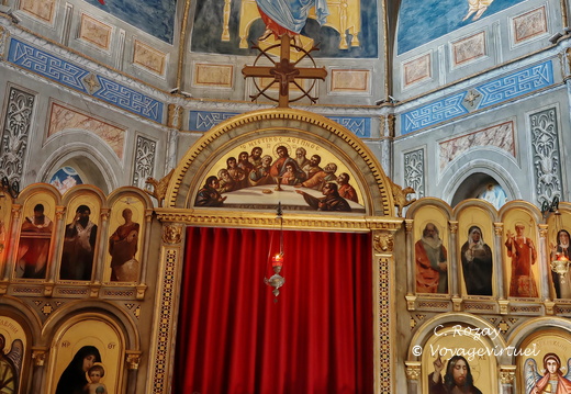 Cargese Eglise grecque Saint Spyridon 418