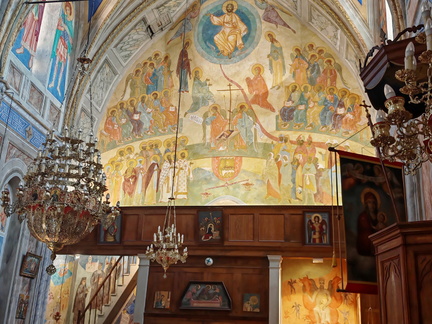 Cargese Eglise grecque Saint Spyridon 419