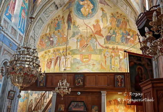 Cargese Eglise grecque Saint Spyridon 419