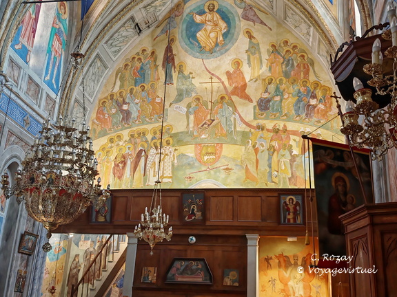 Cargese Eglise grecque Saint Spyridon 419
