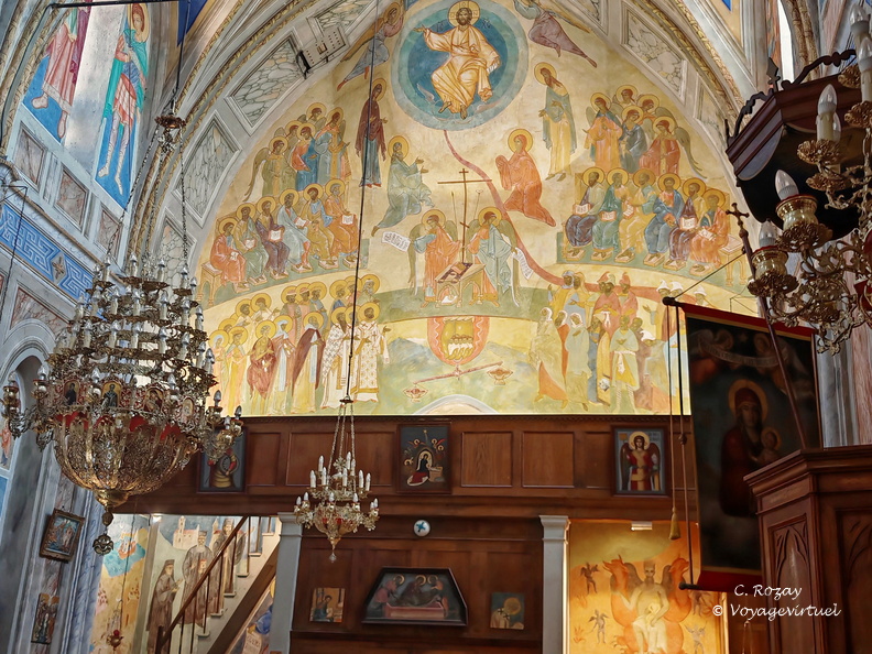 Cargese Eglise grecque Saint Spyridon 419