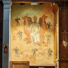 Cargese Eglise grecque Saint Spyridon 420
