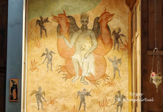 Cargese Eglise grecque Saint Spyridon 420
