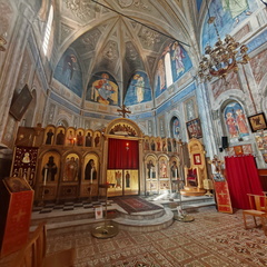 Cargese Eglise grecque Saint Spyridon 421