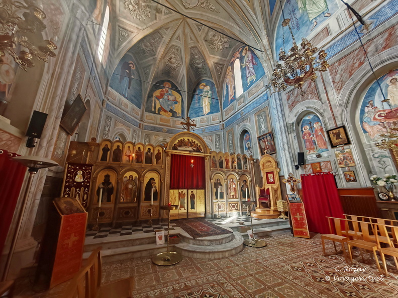 Cargese Eglise grecque Saint Spyridon 421