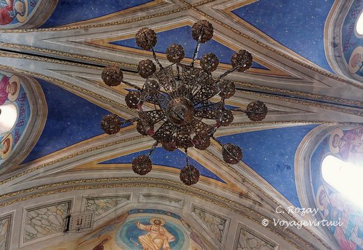 Cargese Eglise grecque Saint Spyridon 422