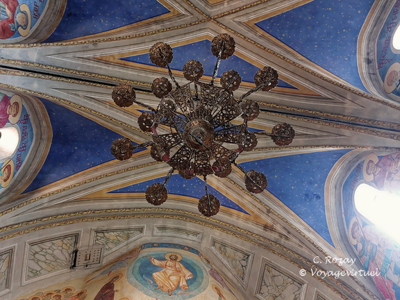 Cargese Eglise grecque Saint Spyridon 422