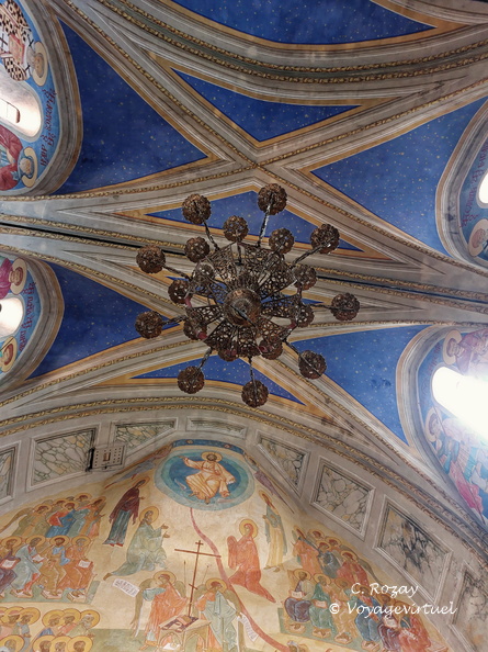 Cargese, Cargese Eglise Grecque Saint Spyridon 422