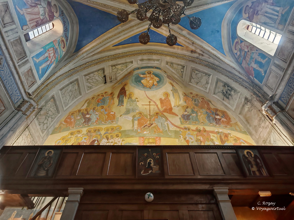 Cargese Eglise grecque Saint Spyridon 423